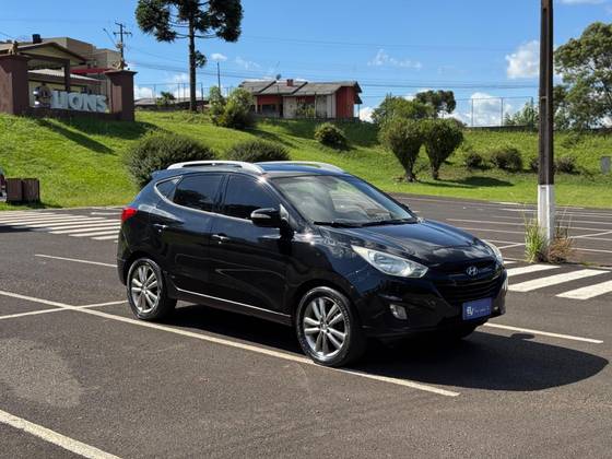 HYUNDAI IX35 2.0 MPFI GLS 4X2 16V GASOLINA 4P MANUAL